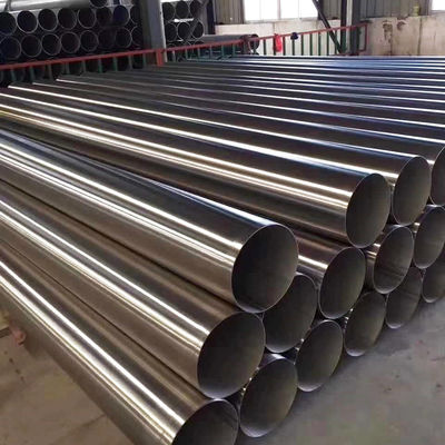 Hydraumatic 410 Rura ze stali nierdzewnej NO.1 Powierzchnia 5 mm Rura stalowa walcowana na gorąco
