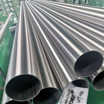 Hydraumatic 410 Rura ze stali nierdzewnej NO.1 Powierzchnia 5 mm Rura stalowa walcowana na gorąco