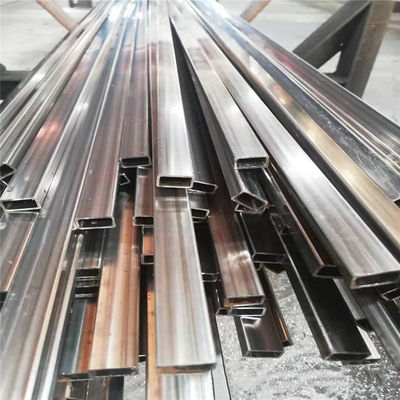 Inżynieria petrochemiczna klasy 431 walcowana na gorąco rura ze stali nierdzewnej 3 mm