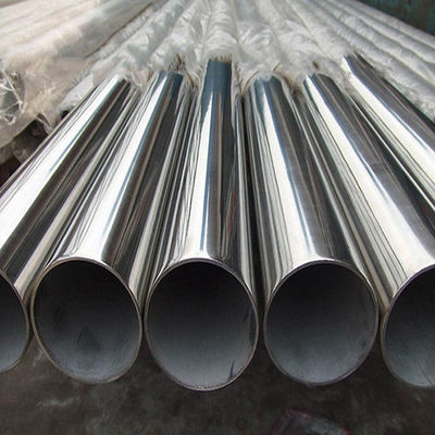 ASTM AISI 304 Rury ze stali nierdzewnej 316l 1220 mm OD Skin Passed