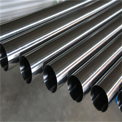 ASTM AISI 304 Rury ze stali nierdzewnej 316l 1220 mm OD Skin Passed