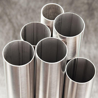 ASTM AISI 304 Rury ze stali nierdzewnej 316l 1220 mm OD Skin Passed