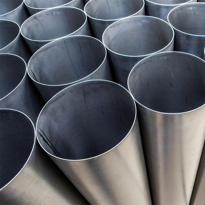 ASTM AISI 304 Rury ze stali nierdzewnej 316l 1220 mm OD Skin Passed