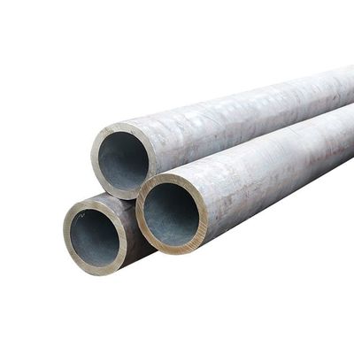 Q195 Ocynkowana rura ze stali niskowęglowej okrągła o grubości 5 mm i 6 mm