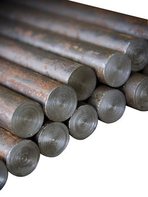 Q345 Węglowe pręty ze stali konstrukcyjnej 10 mm 20 mm walcowane na gorąco bez stopu