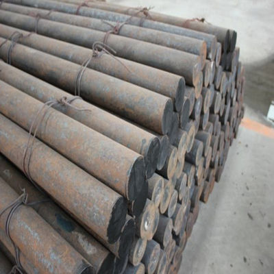 Q345 Węglowe pręty ze stali konstrukcyjnej 10 mm 20 mm walcowane na gorąco bez stopu