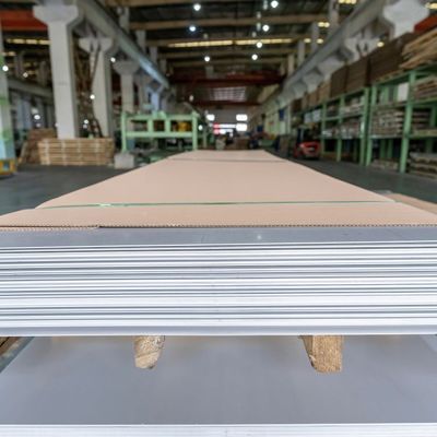 2b Finish Mirror Polish Płyta ze stali nierdzewnej 316l 4mm Cięcie laserowe Walcowane na zimno 8x4