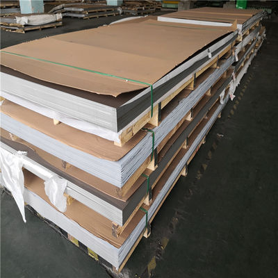 Konstrukcja z blachy stalowej walcowanej na zimno Ss 316 2000 mm