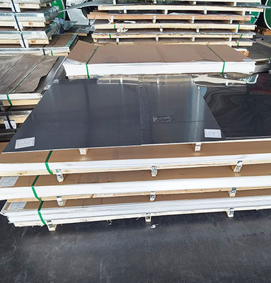 Konstrukcja z blachy stalowej walcowanej na zimno Ss 316 2000 mm