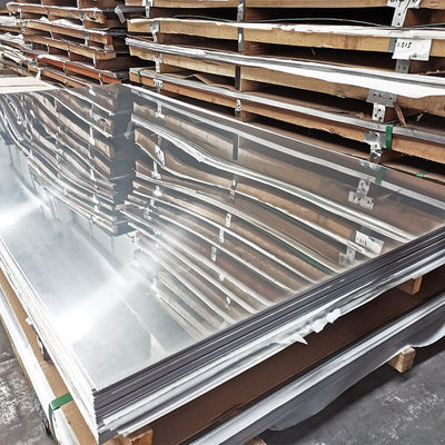 Aisi 201 4 X 8 Blacha ze stali nierdzewnej Seria 300 Walcowanie na zimno 3,0 mm