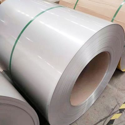 6mm walcowane na gorąco miękkie wykończenie Mill Edge 316 Cewka ze stali nierdzewnej