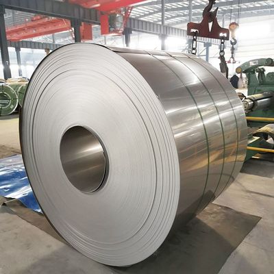 6mm walcowane na gorąco miękkie wykończenie Mill Edge 316 Cewka ze stali nierdzewnej