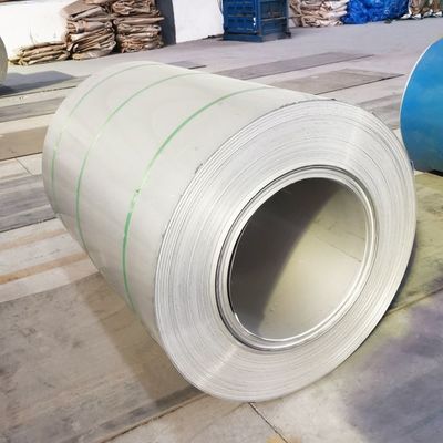 EN 1.4301 A240 Gr304 Anti Wear 2B 304 Cewka ze stali nierdzewnej