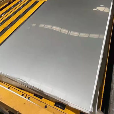 4 X 10 26 Gauge Ss Mirror Sheet szczotkowana płyta 0,2 mm 1,2 mm 6 mm 301 stal nierdzewna