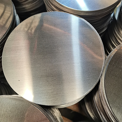 Wykończenie lustrzane 304 Koło ze stali nierdzewnej 1 mm Grubość 1,5 mm Sus304 Metalowe koło