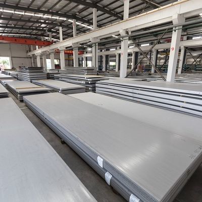 5 mm 10 mm 316 Blacha ze stali nierdzewnej JIS Walcowana na gorąco Ss 309 3,0 mm