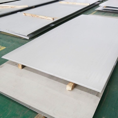 Blacha ze stali nierdzewnej 4 × 8 10 × 10 Walcowana na zimno 0,3 mm 303 16 Długość miernika 1000 mm-2000 mm