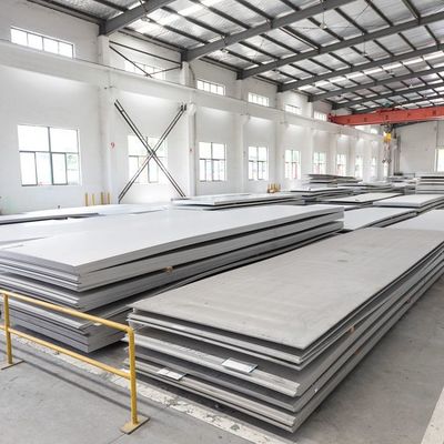 Blacha ze stali nierdzewnej 316 płyta ze stali nierdzewnej S32305 904L 4X8 Ft SS blacha ze stali nierdzewnej płyta coi