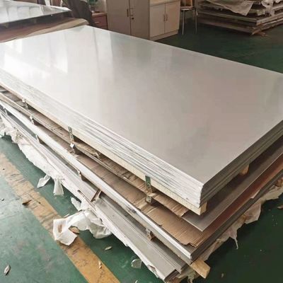 Metalowa blacha ze stali nierdzewnej 304 304L 430 1000 mm Walcowana na zimno