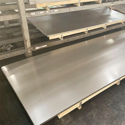 Metalowa blacha ze stali nierdzewnej 304 304L 430 1000 mm Walcowana na zimno