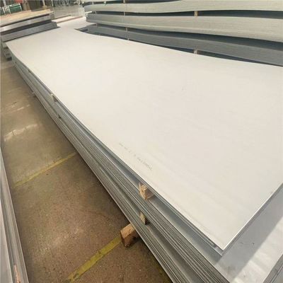 Blacha ze stali nierdzewnej 1,2 mm SUS 304 304L Płyta 2000 mm