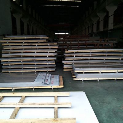 Blacha ze stali nierdzewnej 1,2 mm SUS 304 304L Płyta 2000 mm