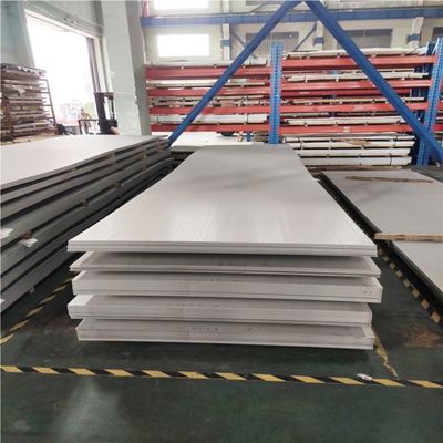 Blacha ze stali nierdzewnej 1,2 mm SUS 304 304L Płyta 2000 mm