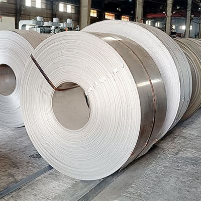 201 J1 316 Taśma ze stali nierdzewnej J2 / J3 / J4 2b Ba Surface SS Strip