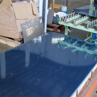 316 Mirror Pvc Coated 201 ze stali nierdzewnej Drukuj słowa SS 316 Stal