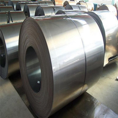 Powierzchnia włosów 316l Cewka ze stali nierdzewnej 316 Cewka metalowa HL Szerokość 3,5 mm-1550 mm