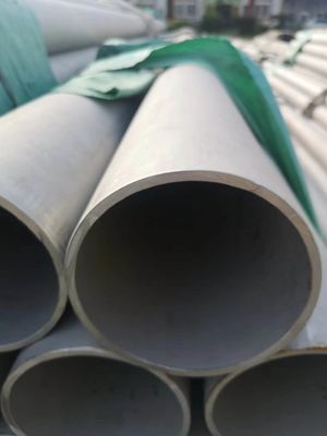 Polska bezszwowa rura ze stali nierdzewnej o dużych rozmiarach 310 500 mm Od o niestandardowej długości