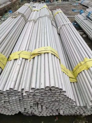309 Rura ze stali nierdzewnej Normalna powierzchnia Grubość 1 mm 309 12 Metr Stabilny