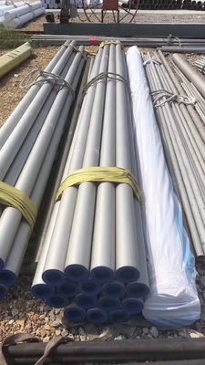 309 Rura ze stali nierdzewnej Normalna powierzchnia Grubość 1 mm 309 12 Metr Stabilny