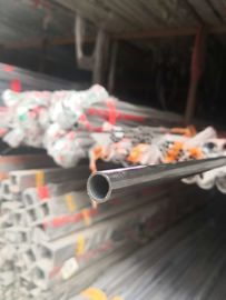 Rura ze stali nierdzewnej klasy 304 SUS304 Spaw dekoracyjna rura ze stali nierdzewnej
