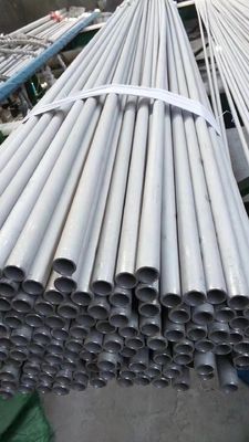 ASTM AISI Standardowa powierzchnia wytrawiania kwasem Rura ze stali nierdzewnej Klasa 201 304 316 410 Rura kwadratowa
