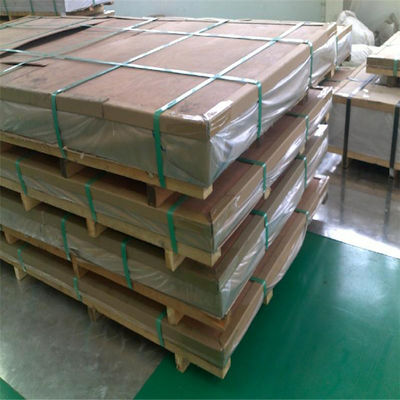 INOX 202 Arkusze ze stali nierdzewnej 8x4