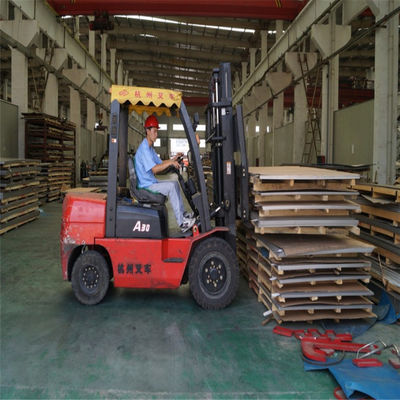 INOX 202 Arkusze ze stali nierdzewnej 8x4