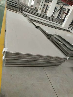 Dwustronna stalowa płyta 316l
