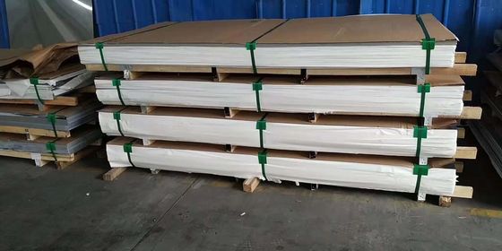 Dwustronna stalowa płyta 316l