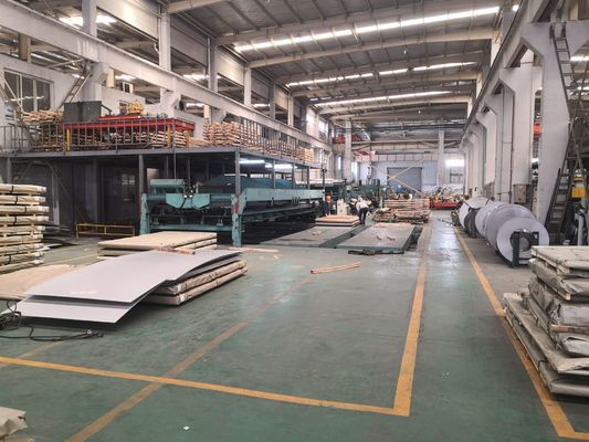 Płaska blacha ze stali nierdzewnej Sus310 2b