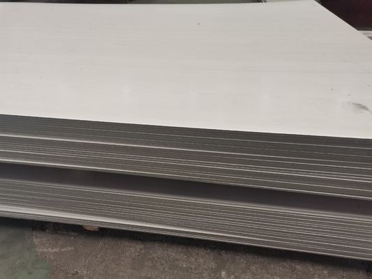 NO1 Powierzchnia trawiąca 10 mm 303 blacha ze stali nierdzewnej