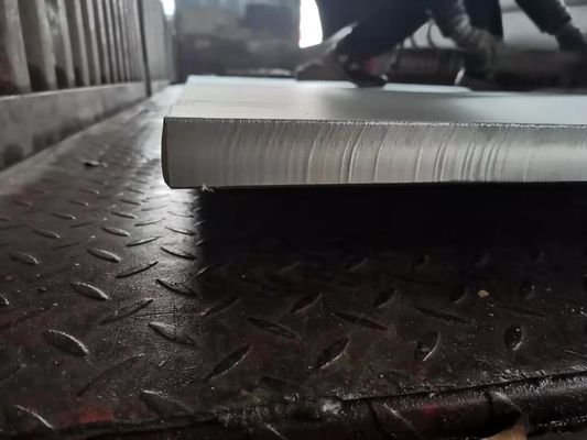 Płaska blacha ze stali nierdzewnej serii ASTM 200 45MM