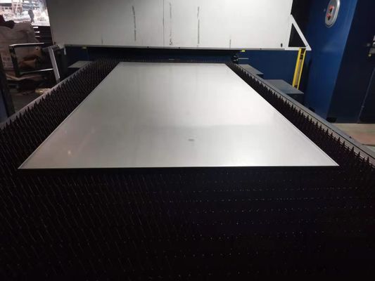 Płaska blacha ze stali nierdzewnej serii ASTM 200 45MM