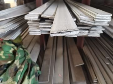 Płaski pręt ze stali nierdzewnej AISI