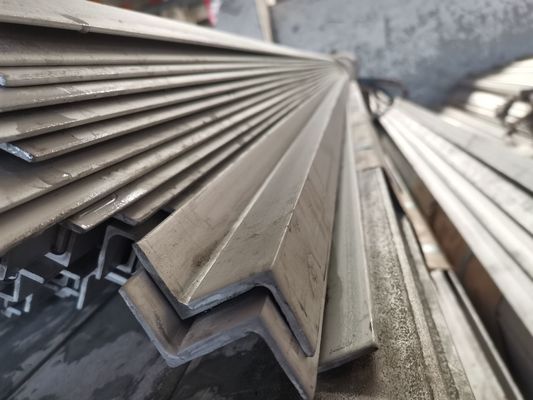 Stal walcowana na gorąco nr 1 Kątownik ze stali nierdzewnej ASTM 20X3MM