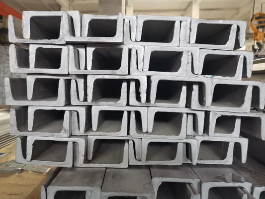 Konstrukcja A312 2 mm kanał U ze stali nierdzewnej