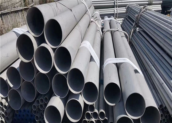 630mm SS316 Bezszwowa rura wytrawiająca ze stali nierdzewnej