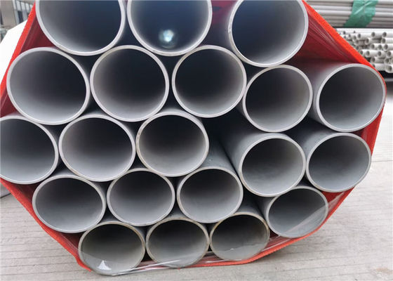 NDT ASTM A240 OD100 Jasna poręcz rura ze stali nierdzewnej sS304