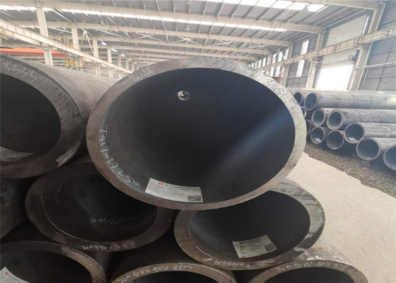 ASTM SA240 30 mm spawana przemysłowa rura gazowa ze stali nierdzewnej