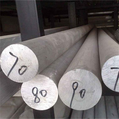 ASTM A240 304L Wytrawianie 12 mm pręt ze stali nierdzewnej o wysokiej wytrzymałości na rozciąganie